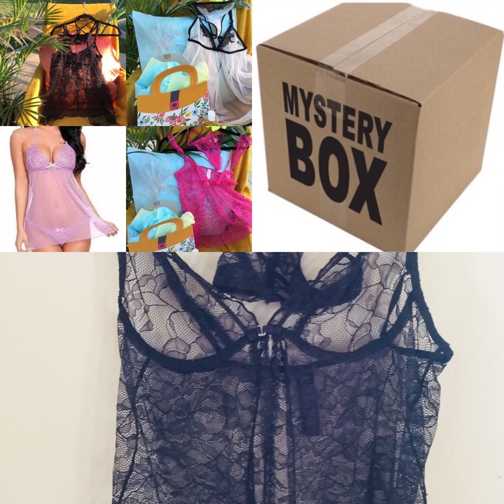 Victoria Secret Mystery Box 20 pieces (10 sets)